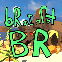 Brainrot Battle Royale