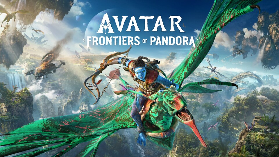 Avatar: Frontiers Of Pandora