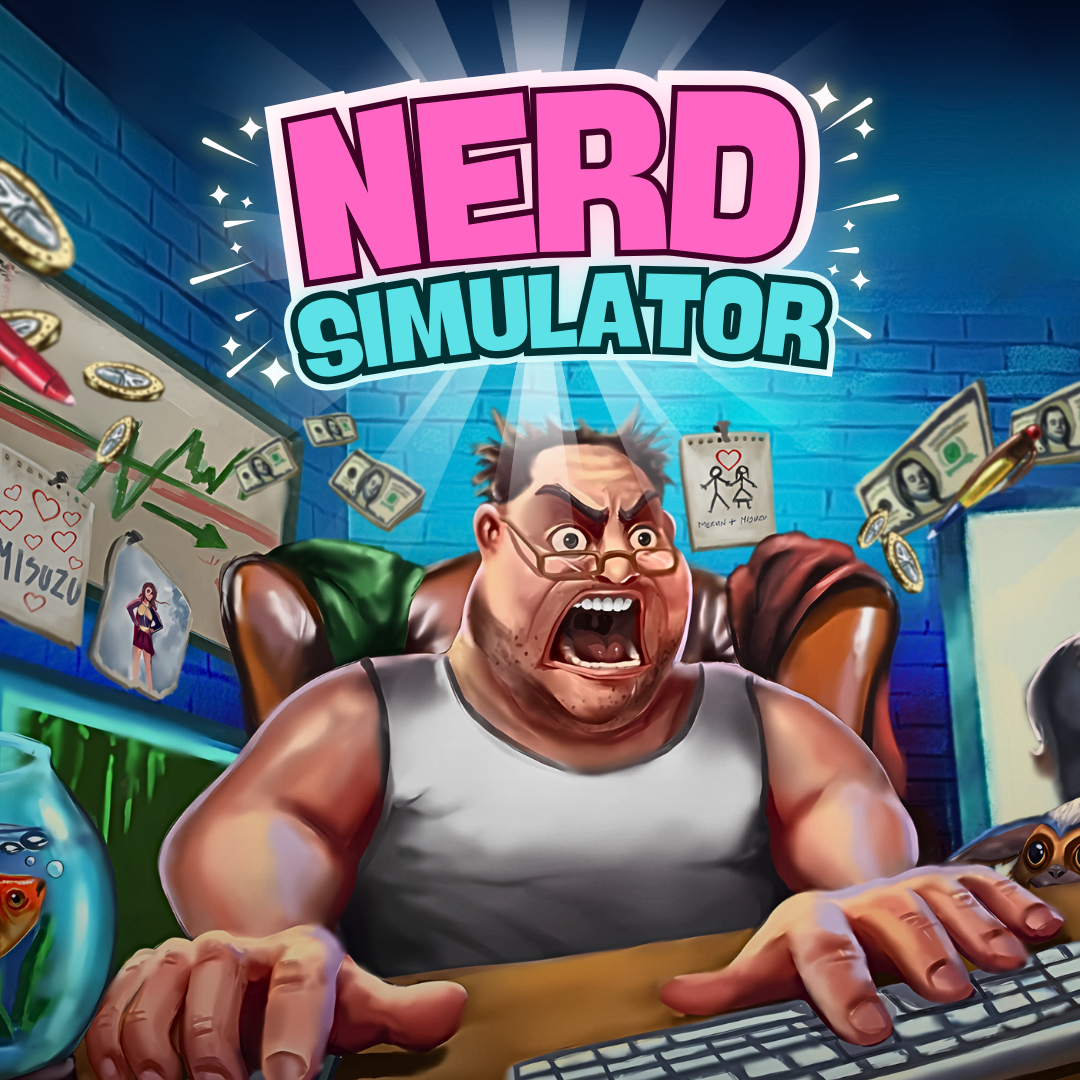 Nerd Simulator