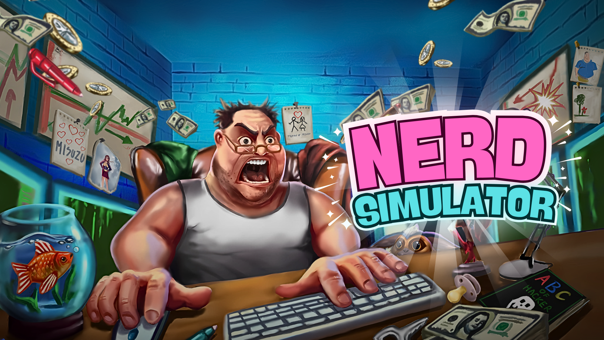 Nerd Simulator