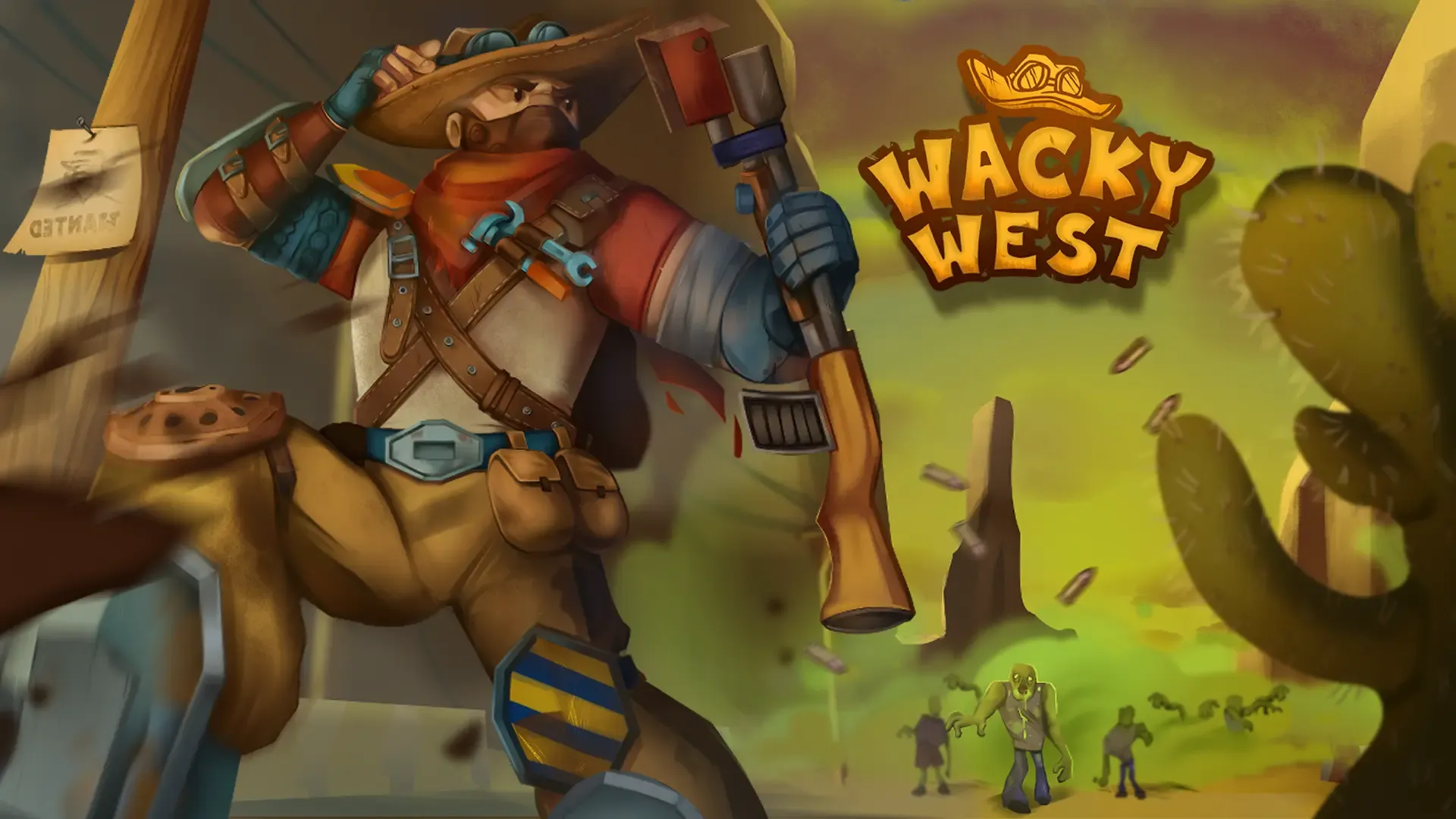 Wacky West