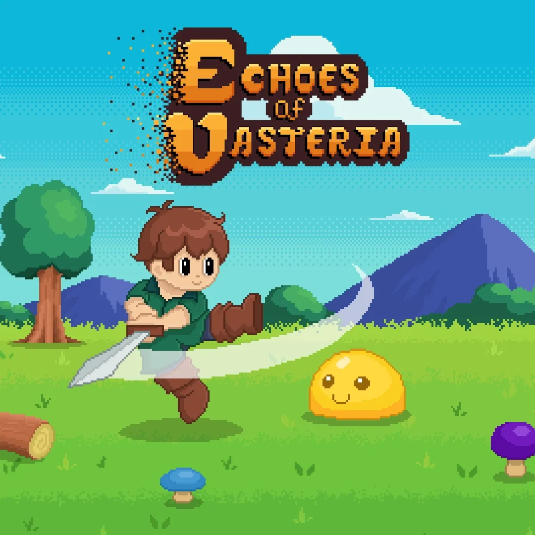 Echoes of Vasteria