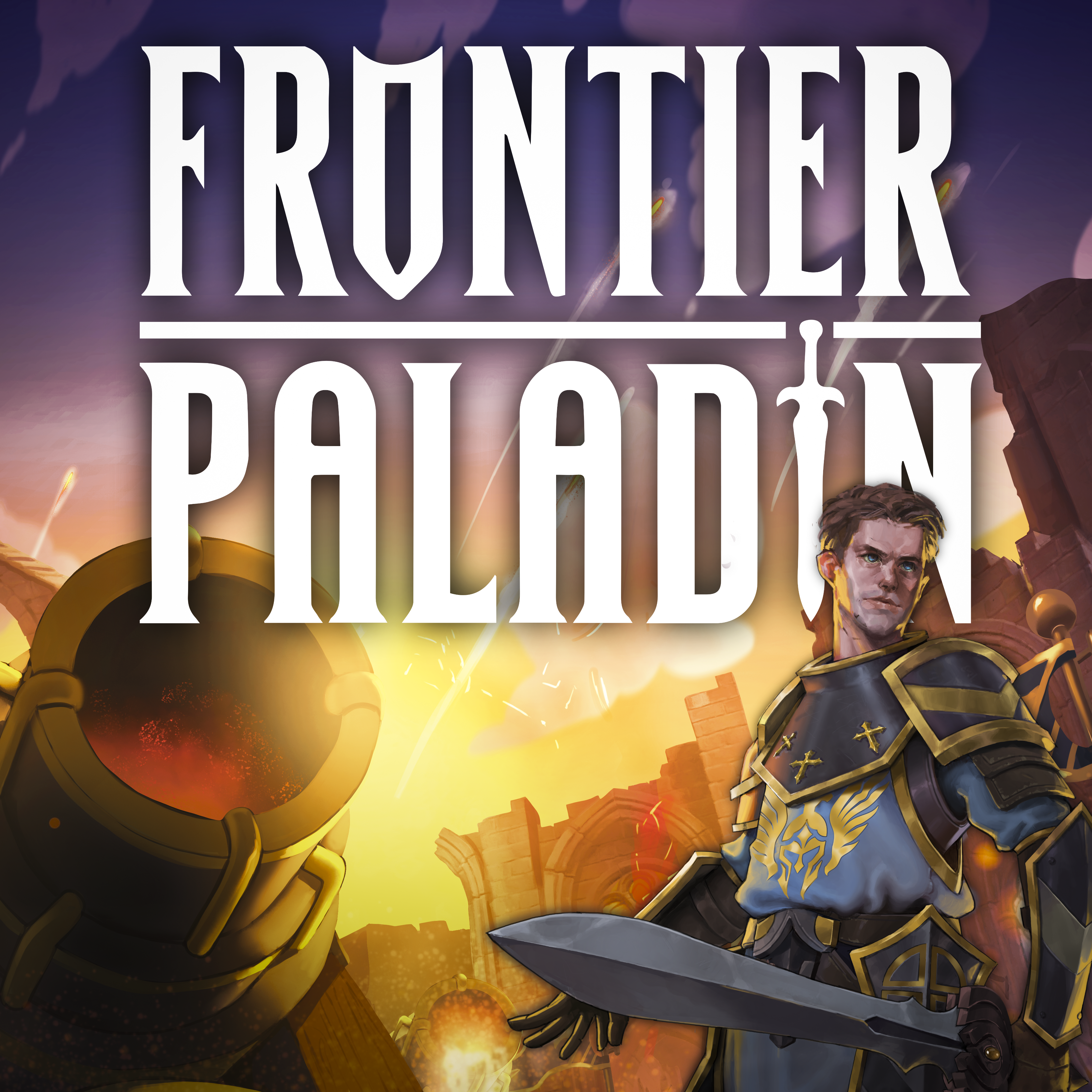 Frontier Paladin