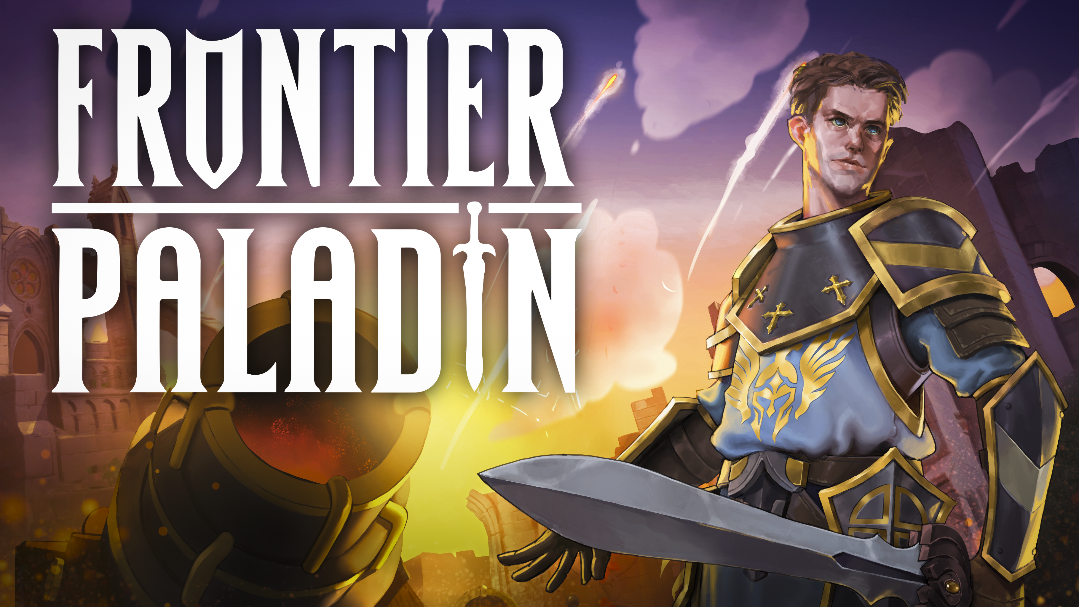 Frontier Paladin