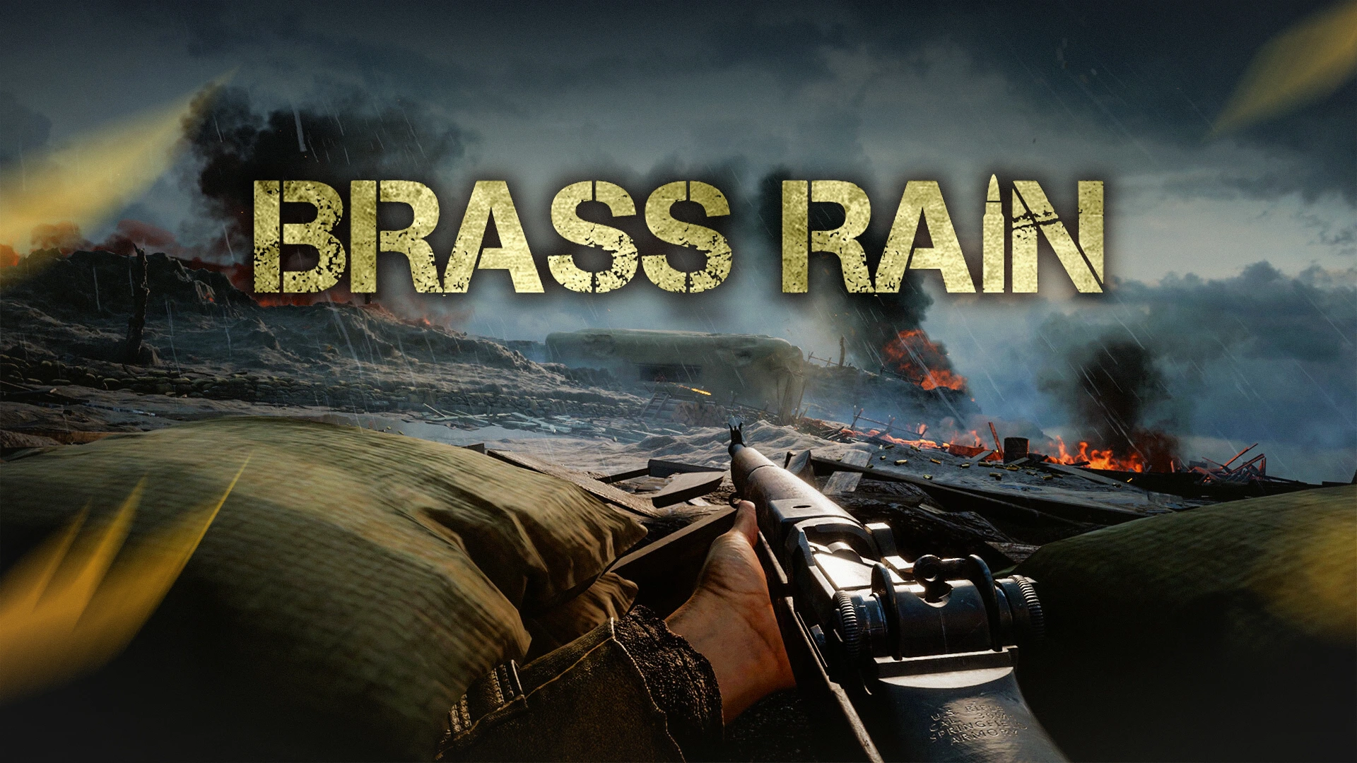Brass Rain